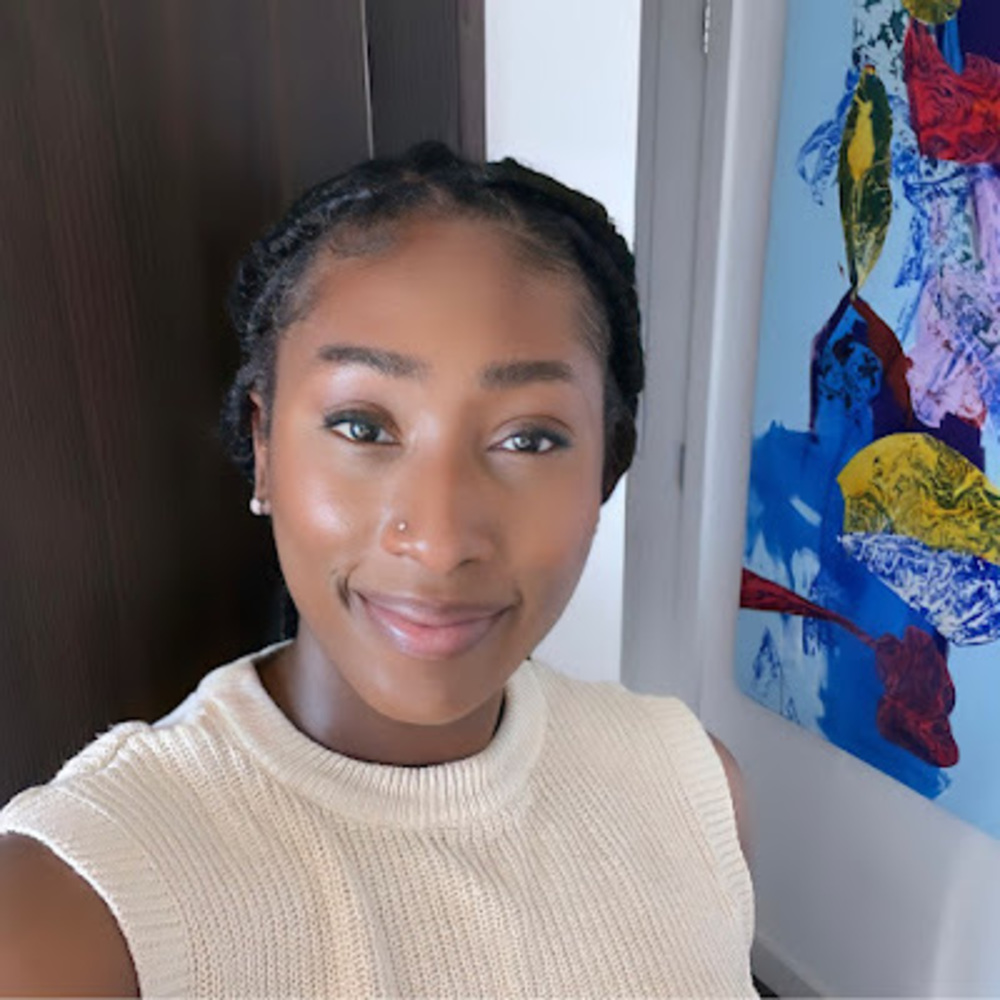 Meet your Posher, Oladebi